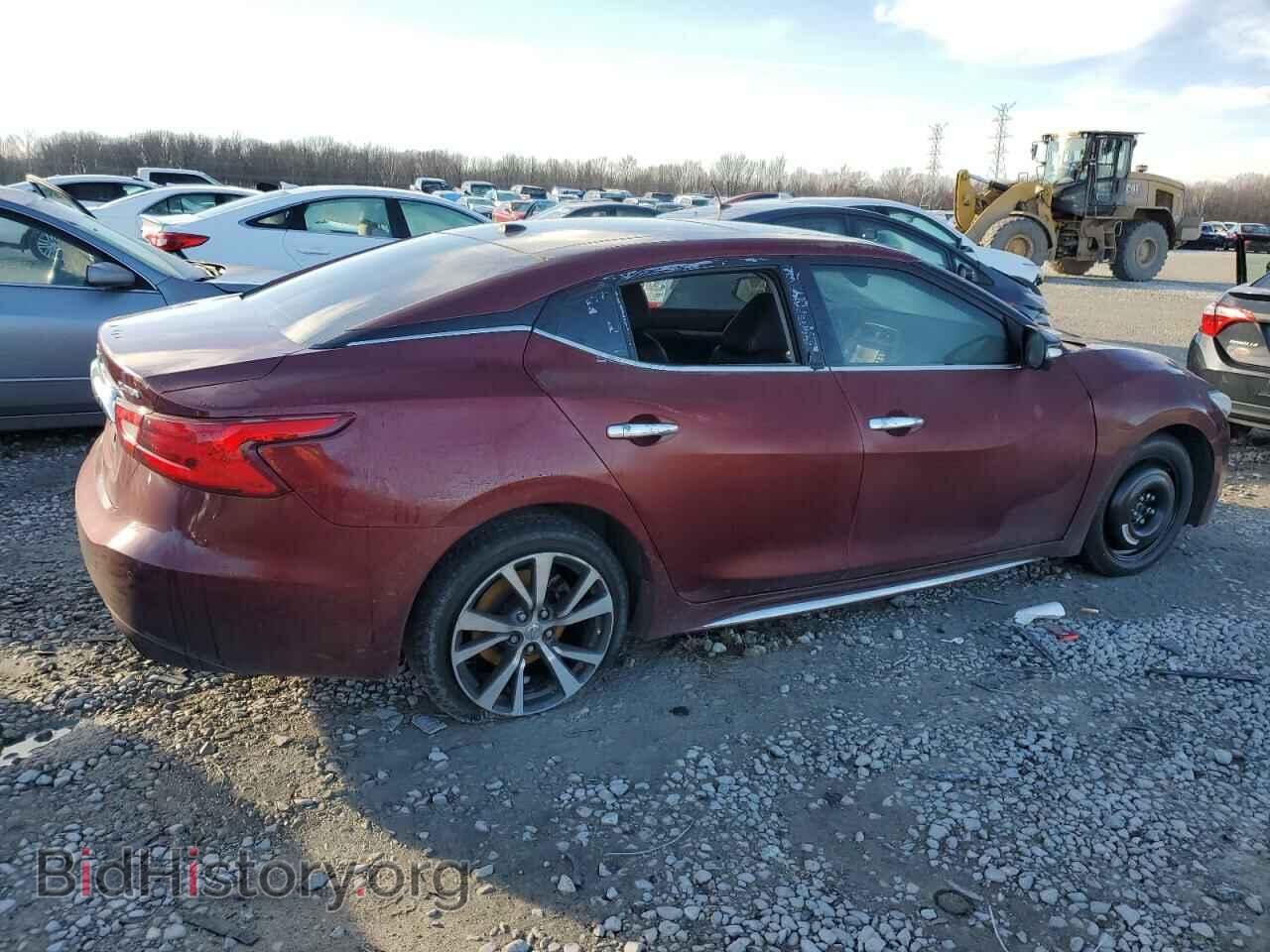 2016 NISSAN MAXIMA - VIN: 1N4AA6AP4GC401677 - Фото 3