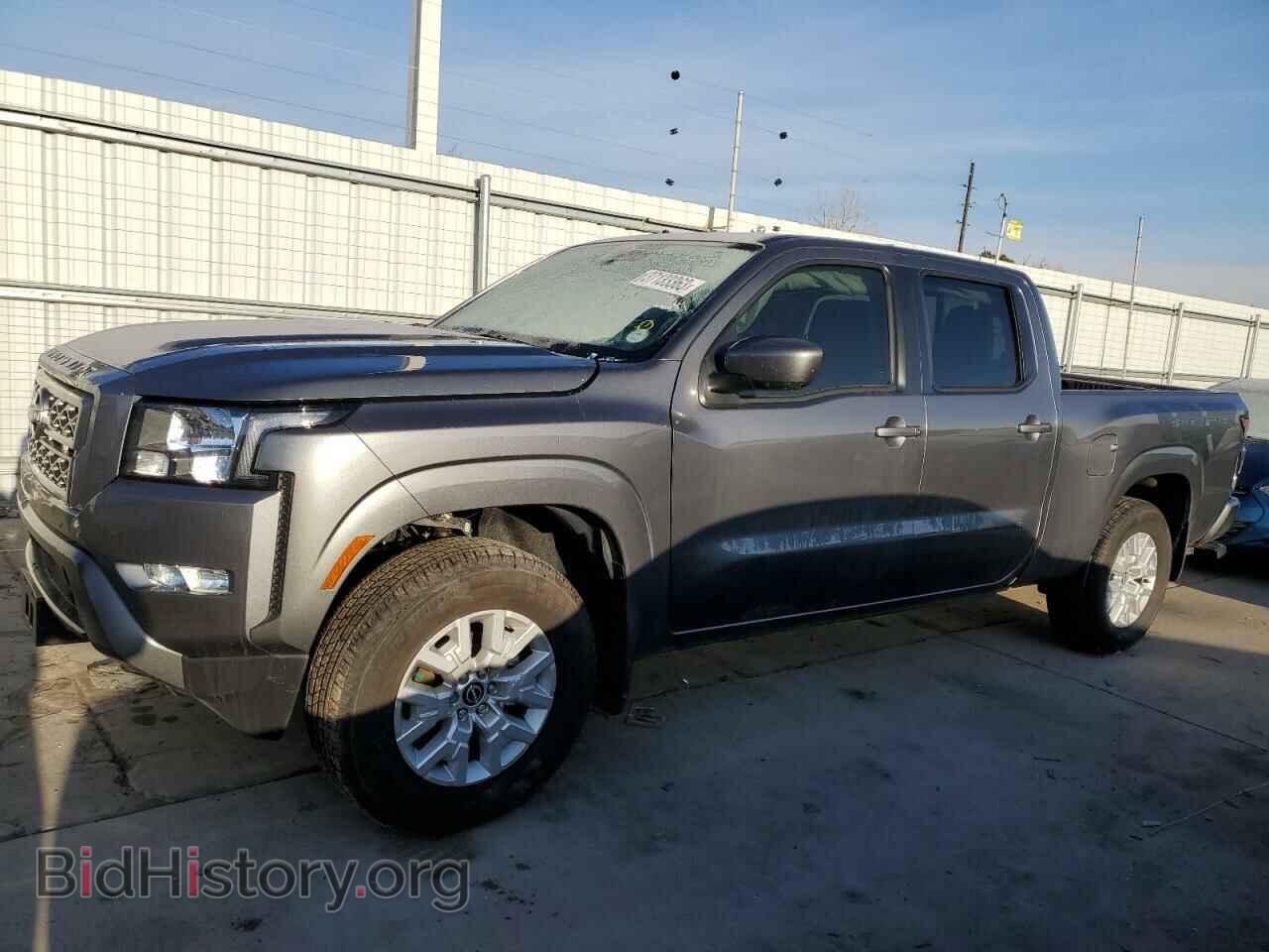 Photo 1N6ED1FK2NN681939 - NISSAN FRONTIER 2022
