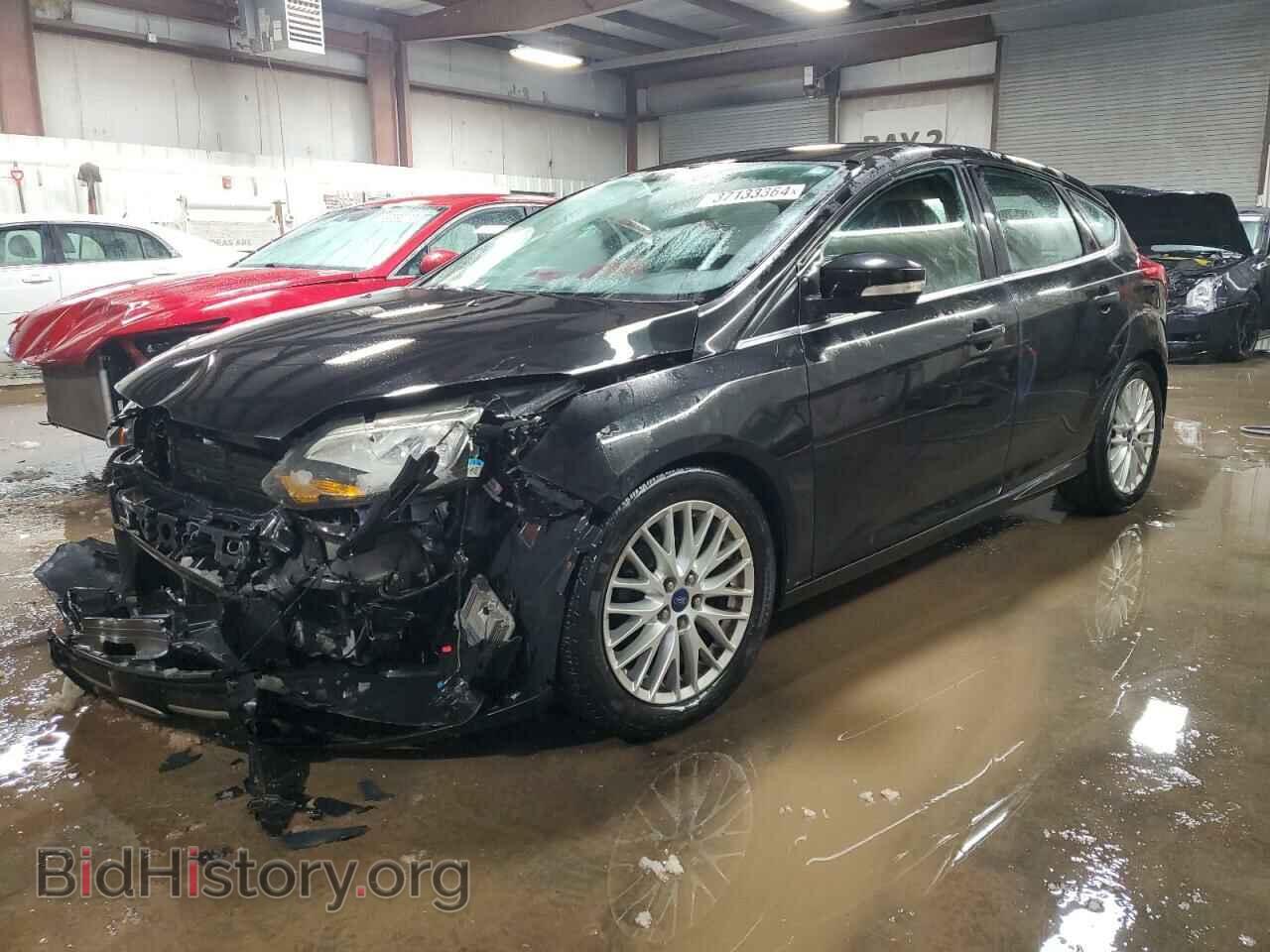 Photo 1FADP3N27EL279340 - FORD FOCUS 2014