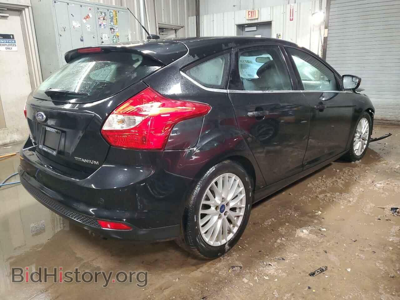 2014 FORD FOCUS - VIN: 1FADP3N27EL279340 - Photo 3
