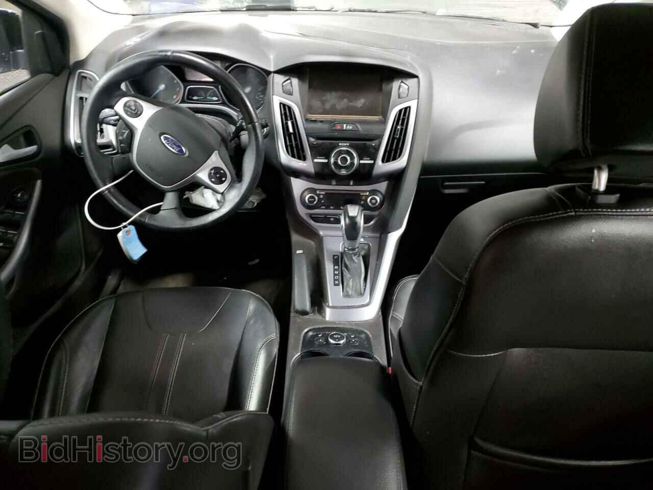 2014 FORD FOCUS - VIN: 1FADP3N27EL279340 - Photo 8