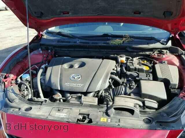 2014 MAZDA 6 - VIN: JM1GJ1W64E1127350 - Фото 7