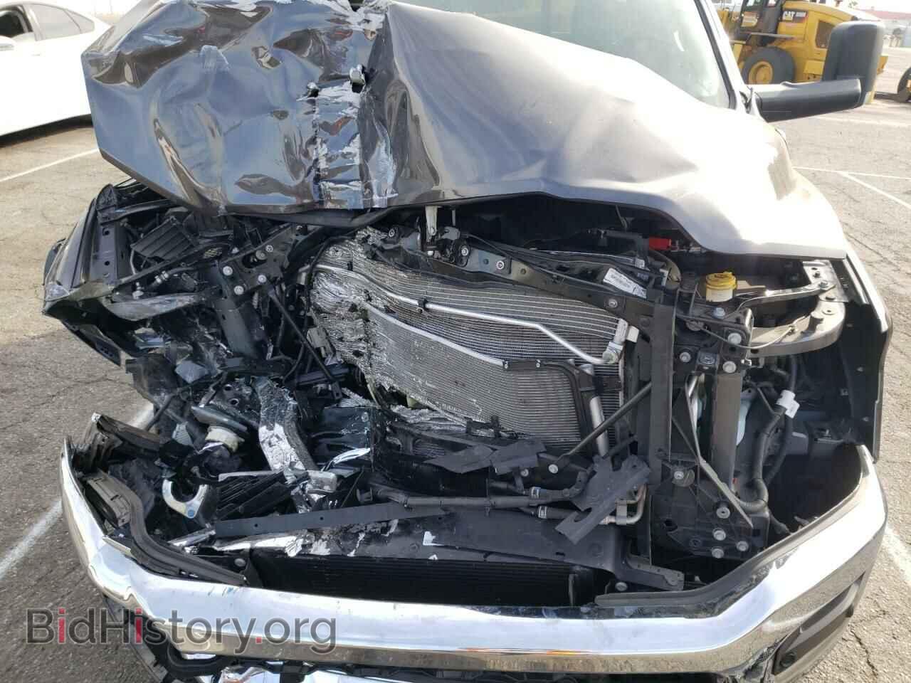 2020 RAM 2500 - VIN: 3C6UR5FL1LG226206 - Фото 7