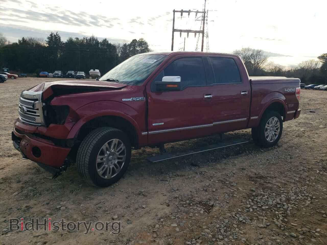 Фотография 1FTFW1ET4DFD22810 - FORD F-150 2013