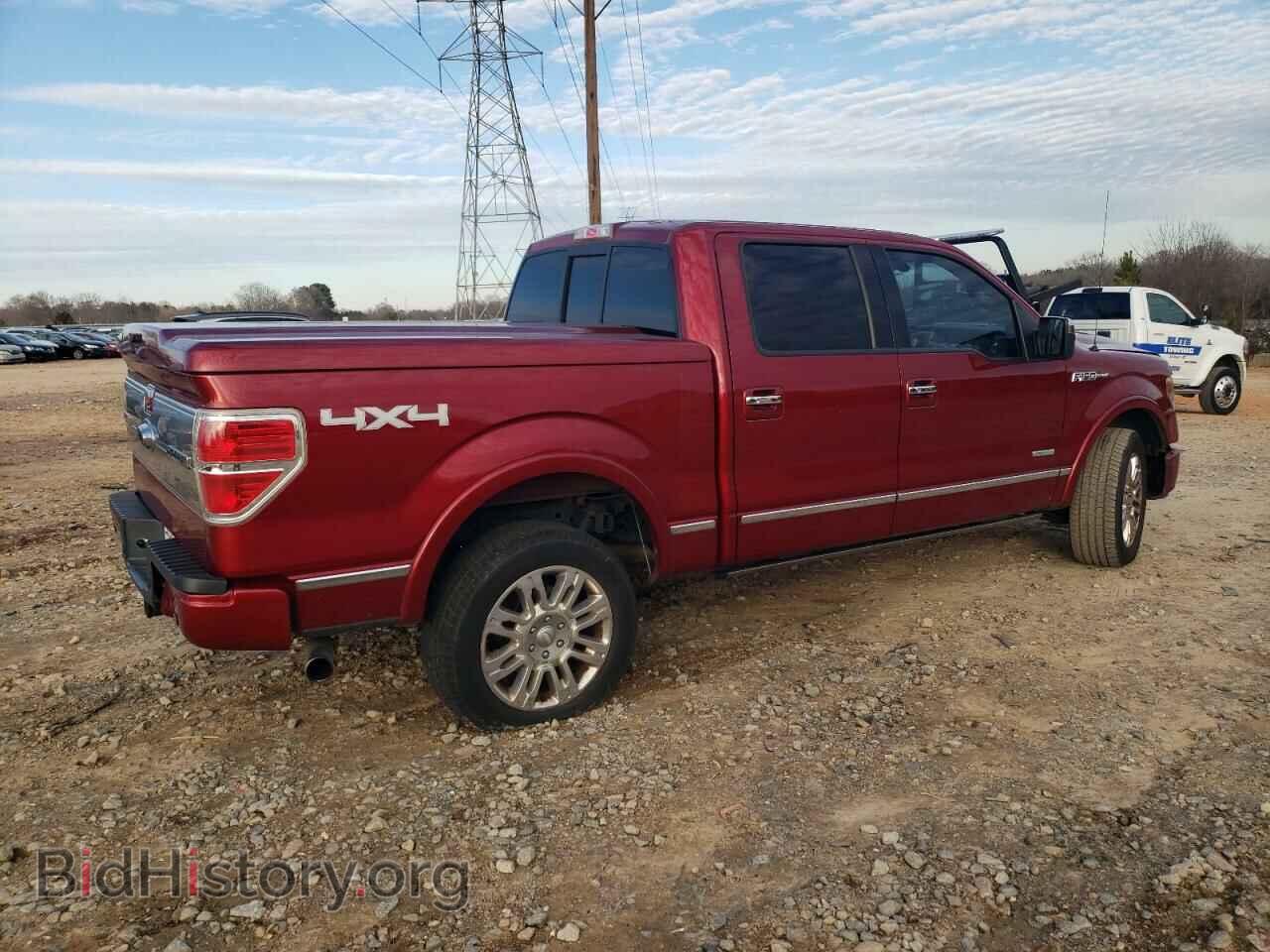 2013 FORD F-150 - VIN: 1FTFW1ET4DFD22810 - Photo 3