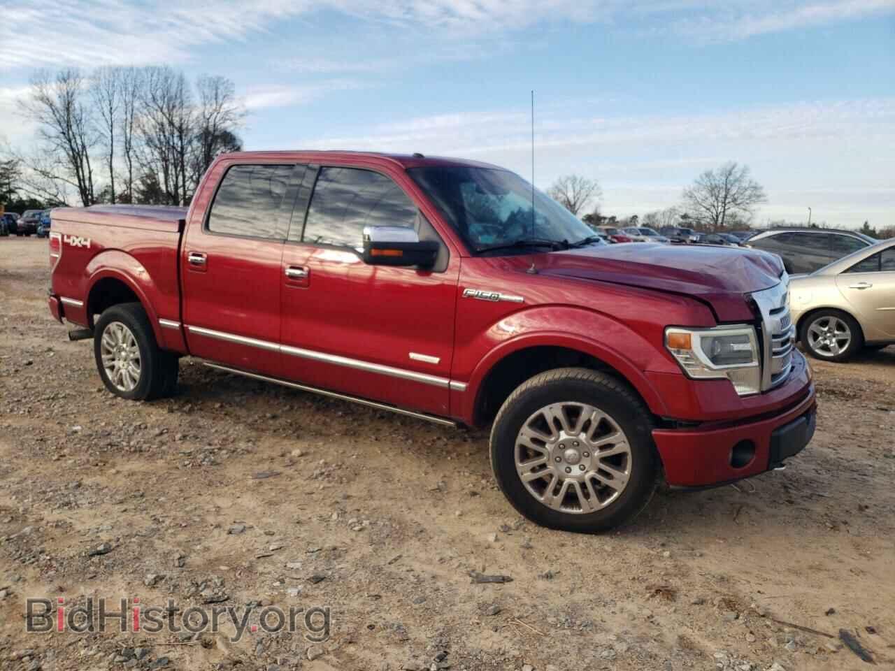 2013 FORD F-150 - VIN: 1FTFW1ET4DFD22810 - Photo 4