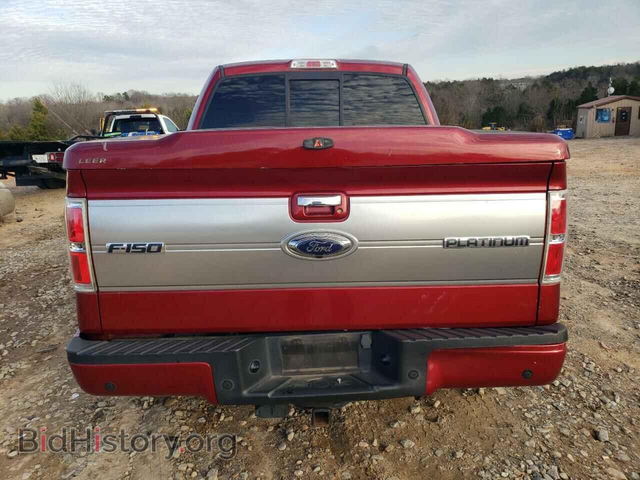 2013 FORD F-150 - VIN: 1FTFW1ET4DFD22810 - Photo 6
