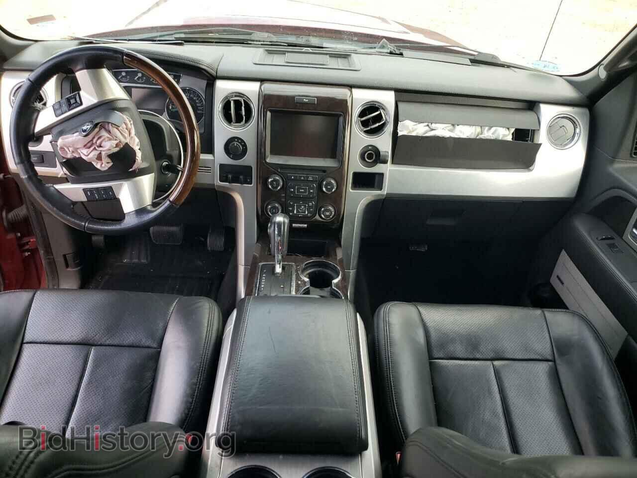 2013 FORD F-150 - VIN: 1FTFW1ET4DFD22810 - Photo 8