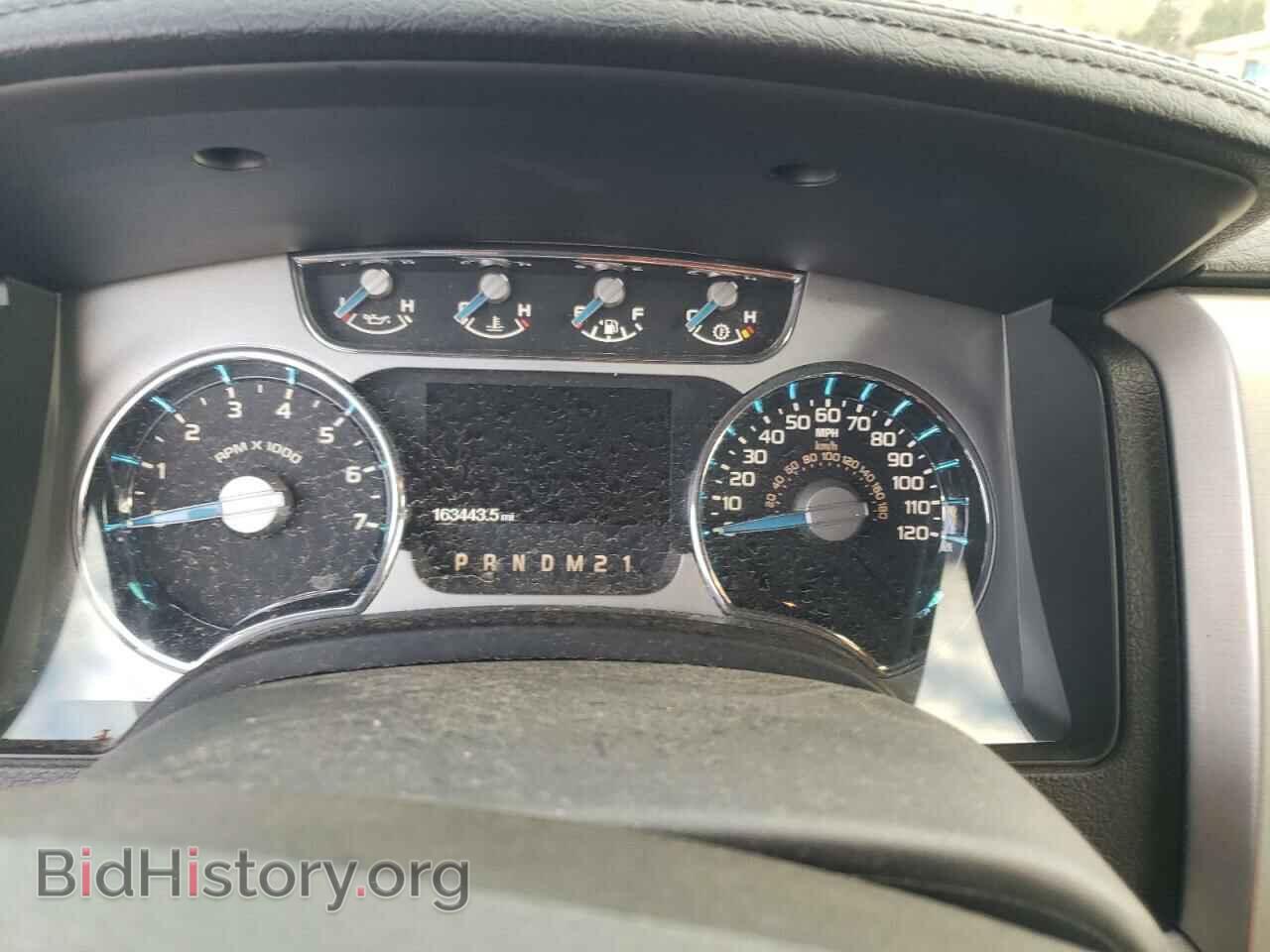 2013 FORD F-150 - VIN: 1FTFW1ET4DFD22810 - Photo 9