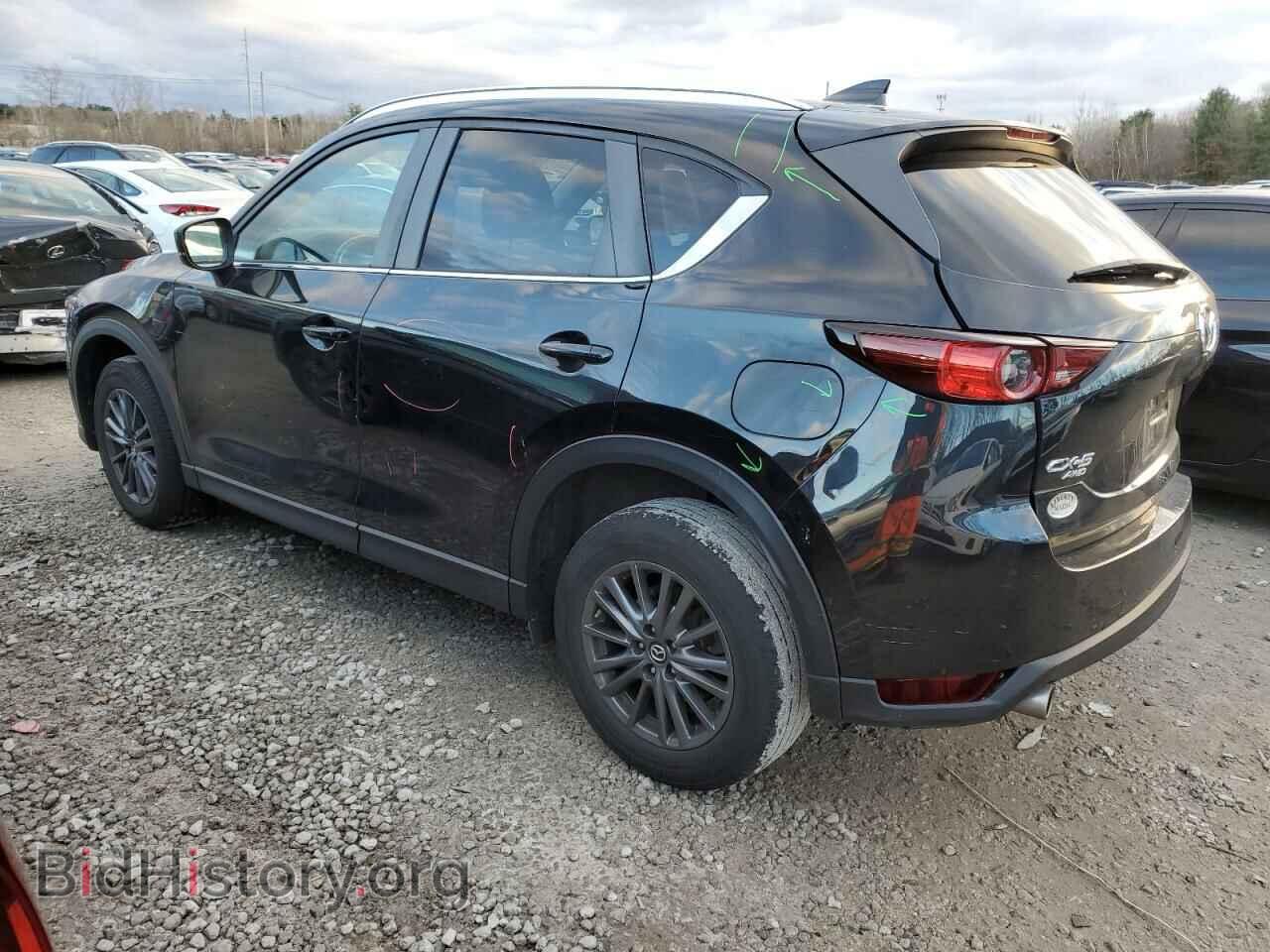 2019 MAZDA CX-5 - VIN: JM3KFBCM2K0595025 - Фото 2