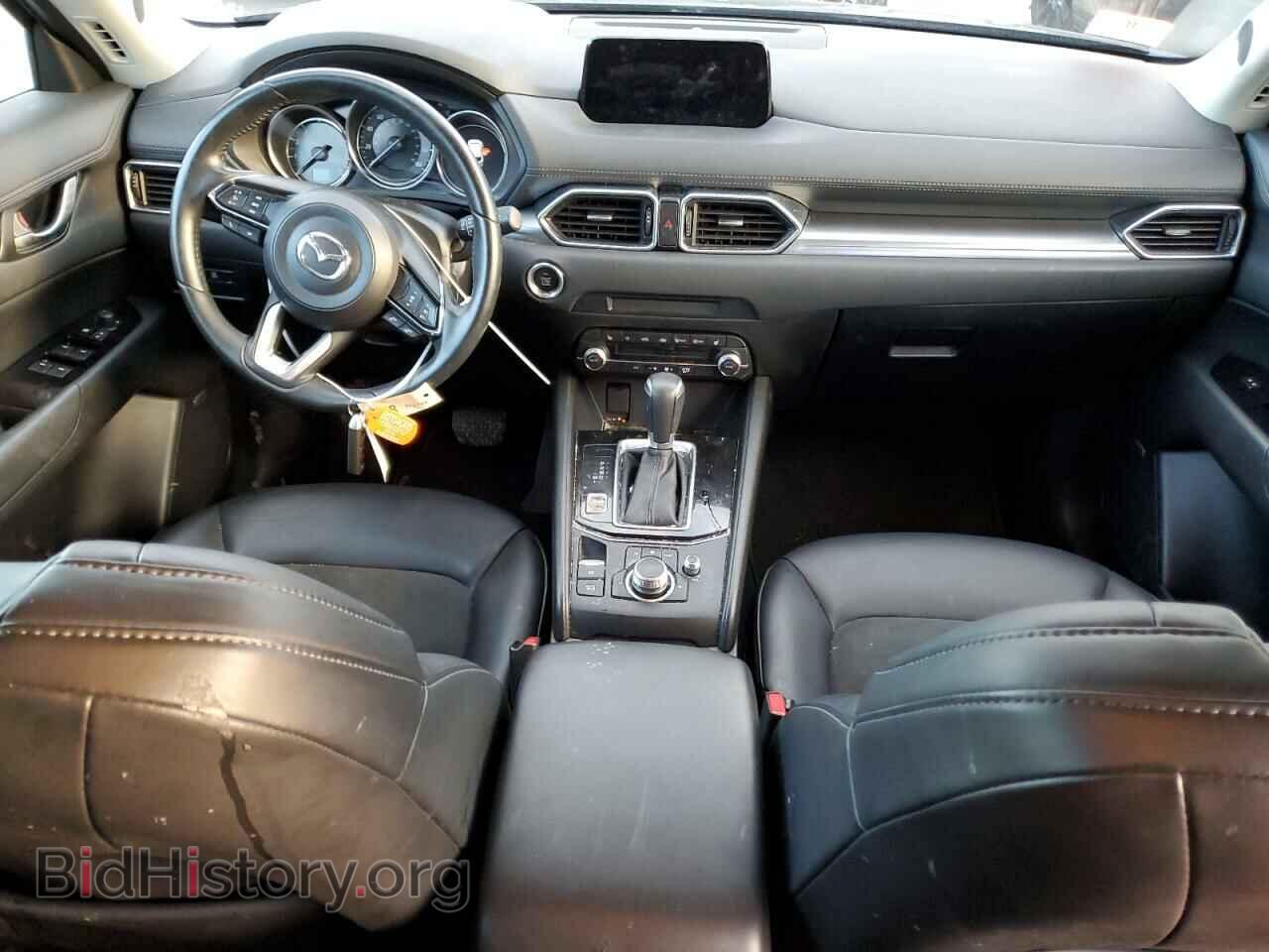 2019 MAZDA CX-5 - VIN: JM3KFBCM2K0595025 - Фото 8