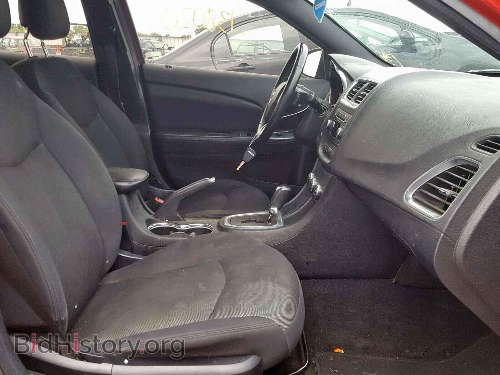 2013 DODGE AVENGER - VIN: 1C3CDZCB8DN708027 - Photo 5