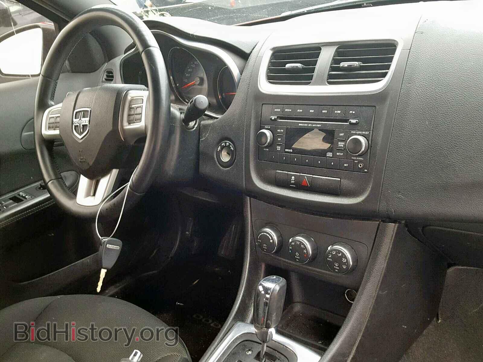 2013 DODGE AVENGER - VIN: 1C3CDZCB8DN708027 - Photo 9