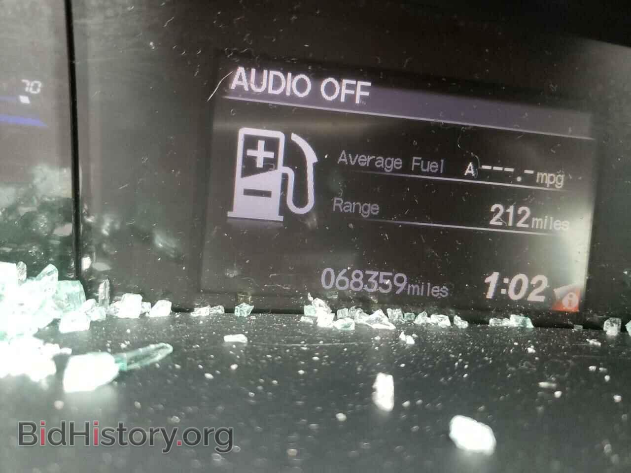 2012 HONDA CIVIC - VIN: 19XFB2F5XCE308226 - Фото 8