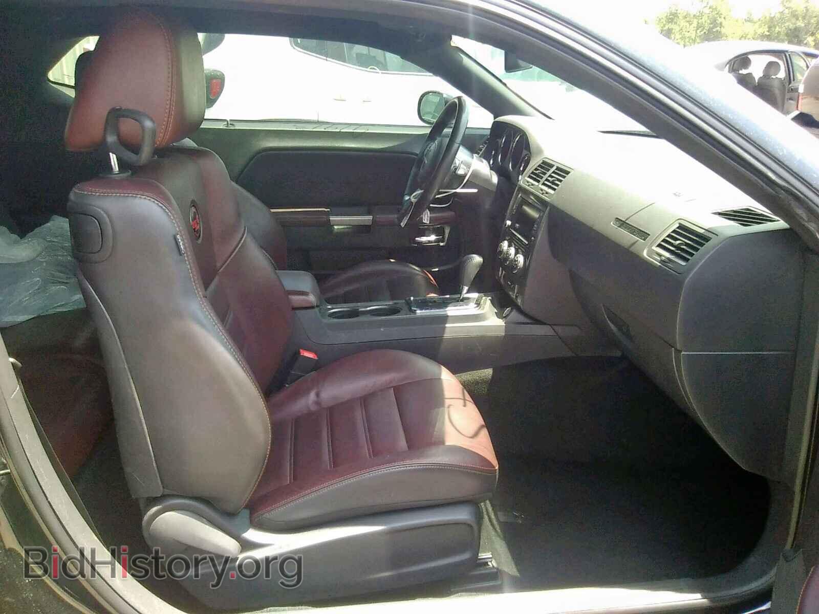 2014 DODGE CHALLENGER - VIN: 2C3CDYAG7EH249818 - Фото 5