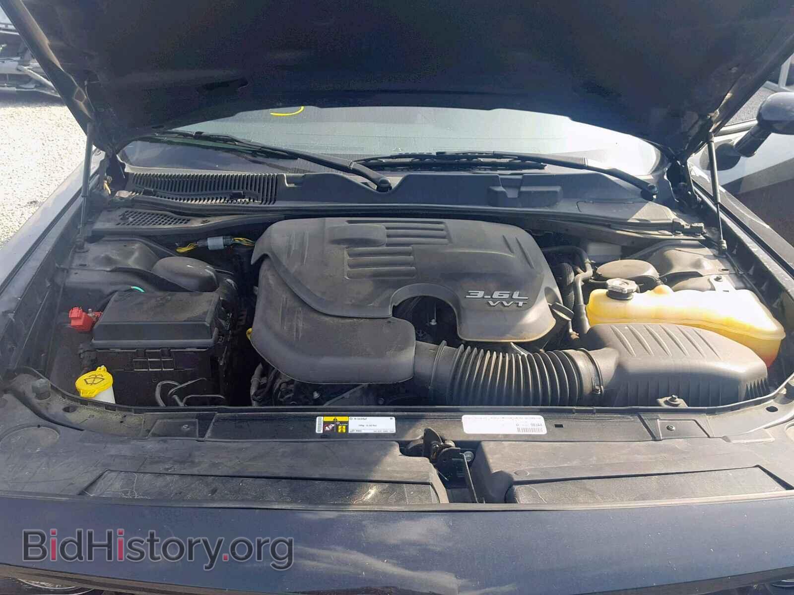 2014 DODGE CHALLENGER - VIN: 2C3CDYAG7EH249818 - Фото 7