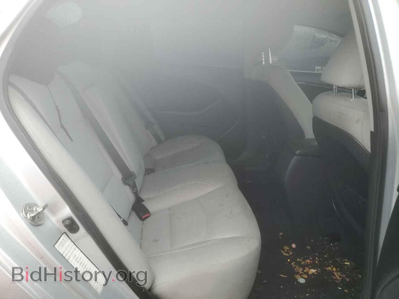 2015 KIA OPTIMA - VIN: 5XXGM4A70FG351942 - Фото 10