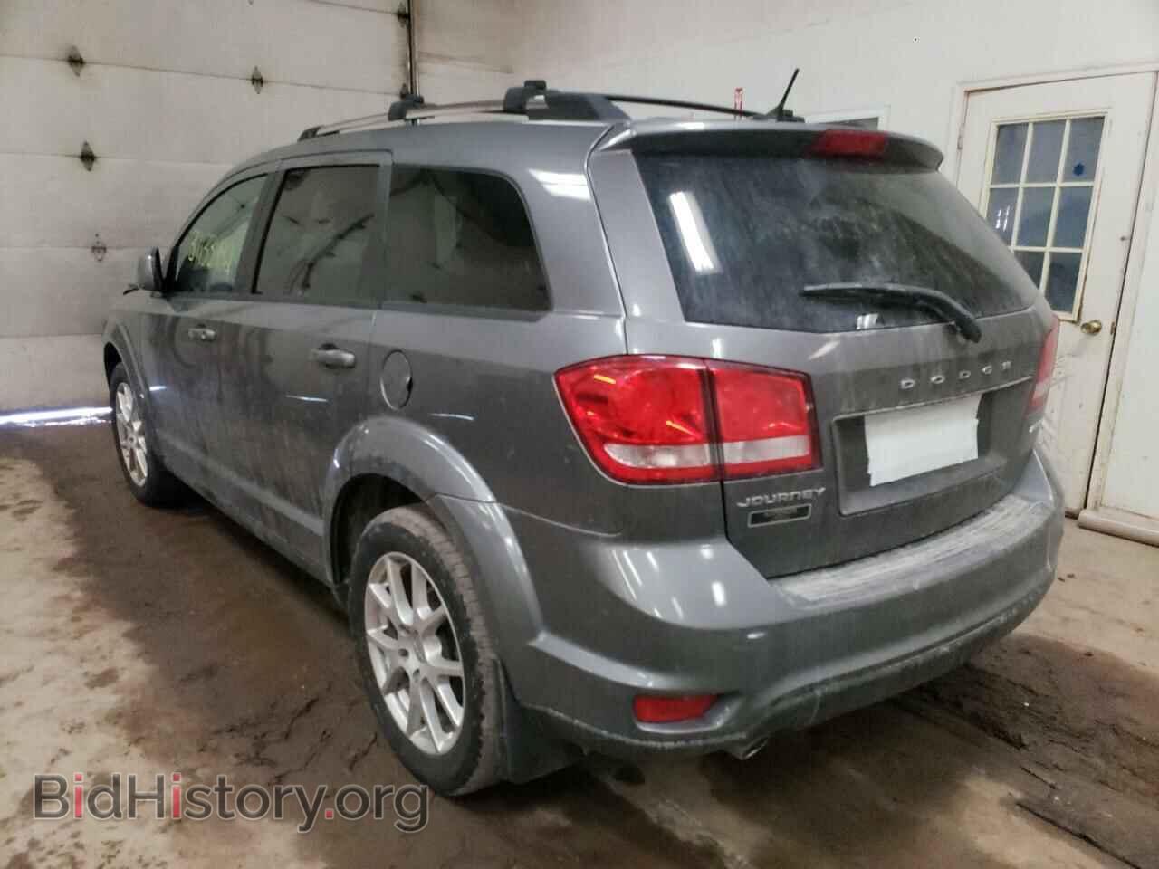 2012 DODGE JOURNEY - VIN: 3C4PDCCG2CT162135 - Photo 3