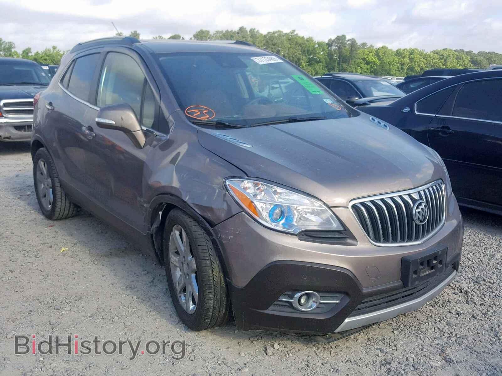 Photo KL4CJDSB5EB697882 - BUICK ENCORE PRE 2014