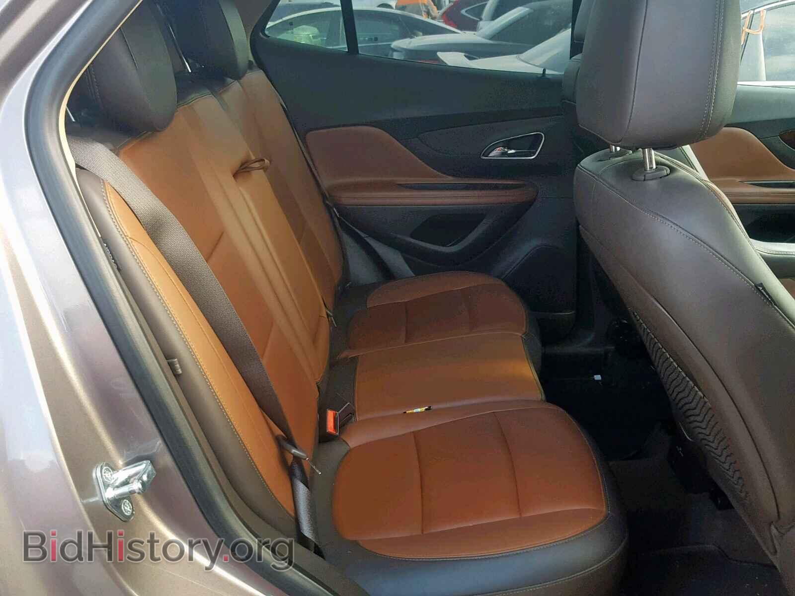 2014 BUICK ENCORE PRE - VIN: KL4CJDSB5EB697882 - Фото 6