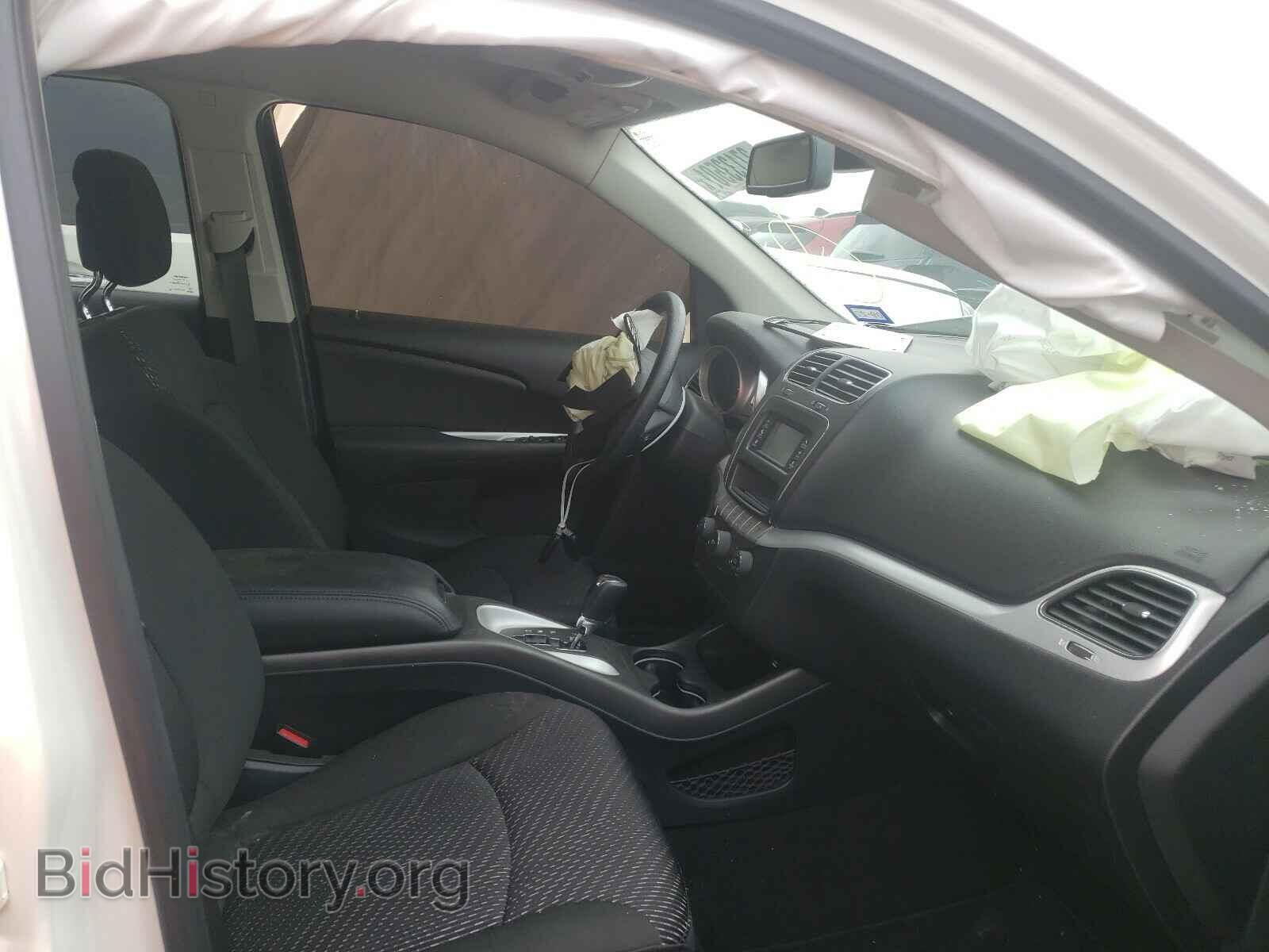 2020 DODGE JOURNEY - VIN: 3C4PDCAB2LT249265 - Фото 5