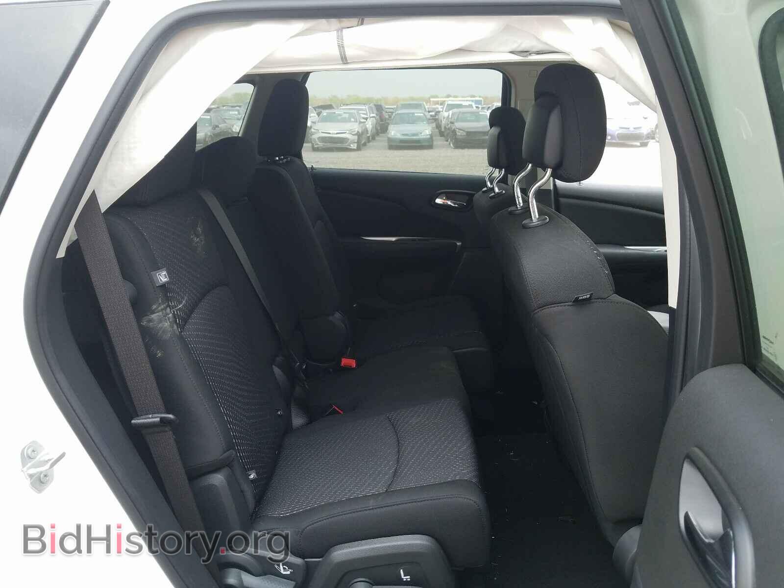 2020 DODGE JOURNEY - VIN: 3C4PDCAB2LT249265 - Фото 6