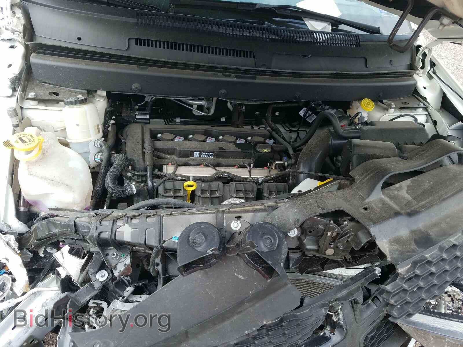 2020 DODGE JOURNEY - VIN: 3C4PDCAB2LT249265 - Фото 7
