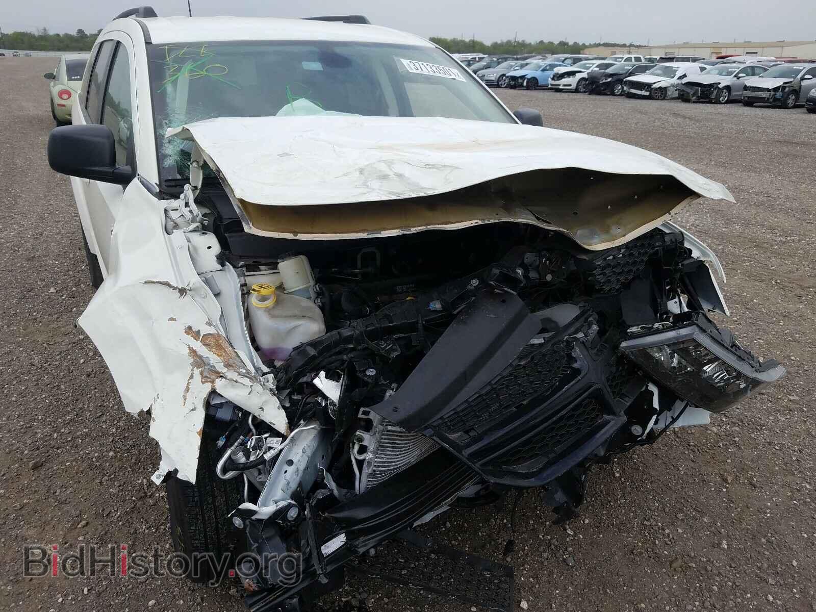 2020 DODGE JOURNEY - VIN: 3C4PDCAB2LT249265 - Фото 9