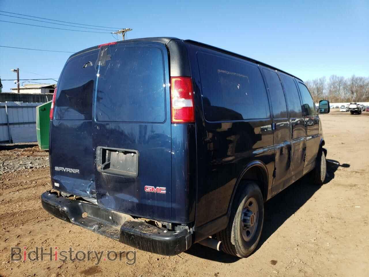 2021 GMC SAVANA - VIN: 1GTW7AF75M1177904 - Фото 3