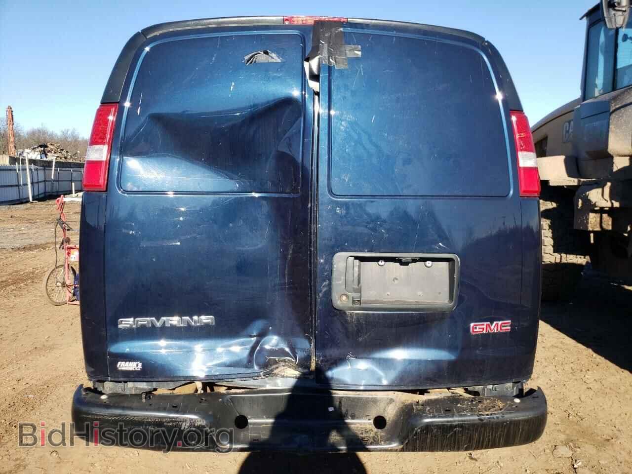 2021 GMC SAVANA - VIN: 1GTW7AF75M1177904 - Фото 6