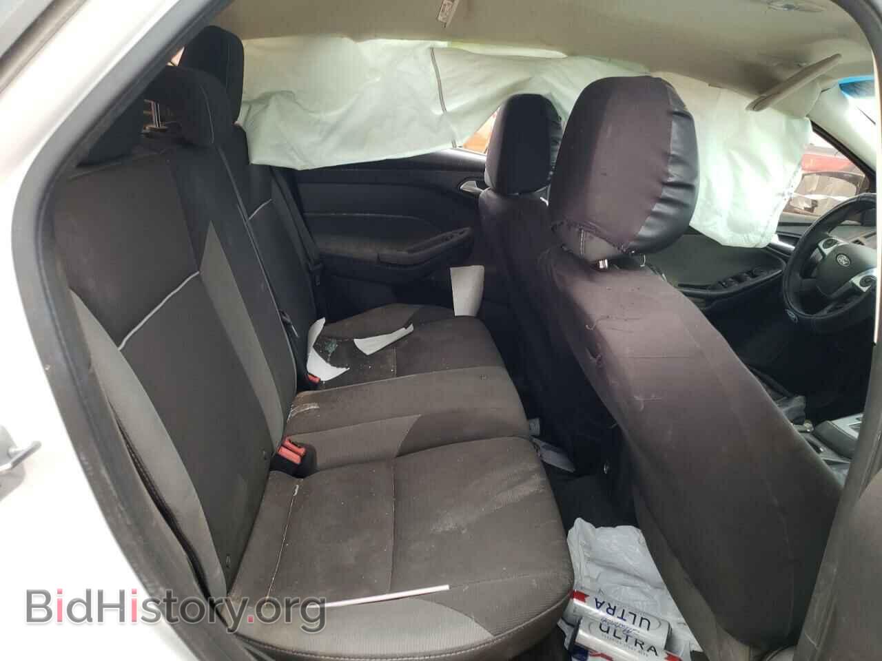 2012 FORD FOCUS - VIN: 1FAHP3K23CL415207 - Фото 6