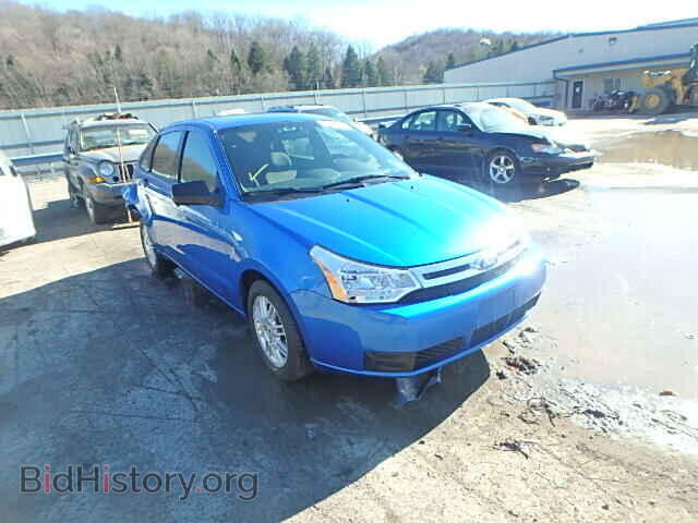 Фотография 1FAHP3FN1BW188178 - FORD FOCUS 2011