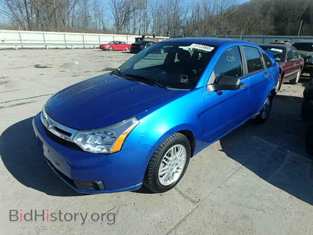 2011 FORD FOCUS - VIN: 1FAHP3FN1BW188178 - Фото 2