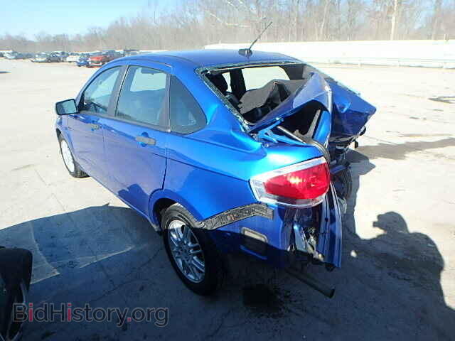 2011 FORD FOCUS - VIN: 1FAHP3FN1BW188178 - Фото 3