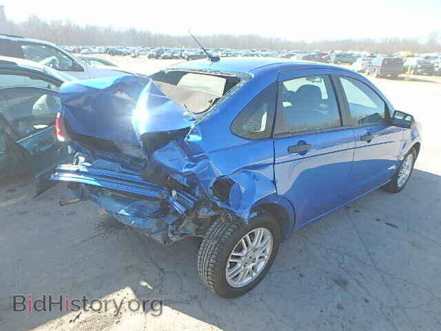 2011 FORD FOCUS - VIN: 1FAHP3FN1BW188178 - Фото 4
