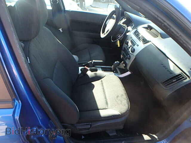 2011 FORD FOCUS - VIN: 1FAHP3FN1BW188178 - Фото 5