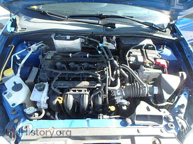2011 FORD FOCUS - VIN: 1FAHP3FN1BW188178 - Фото 7