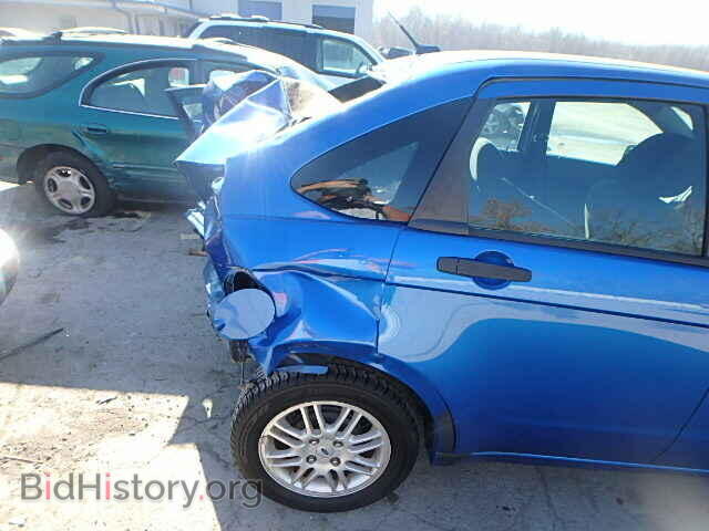 2011 FORD FOCUS - VIN: 1FAHP3FN1BW188178 - Фото 9