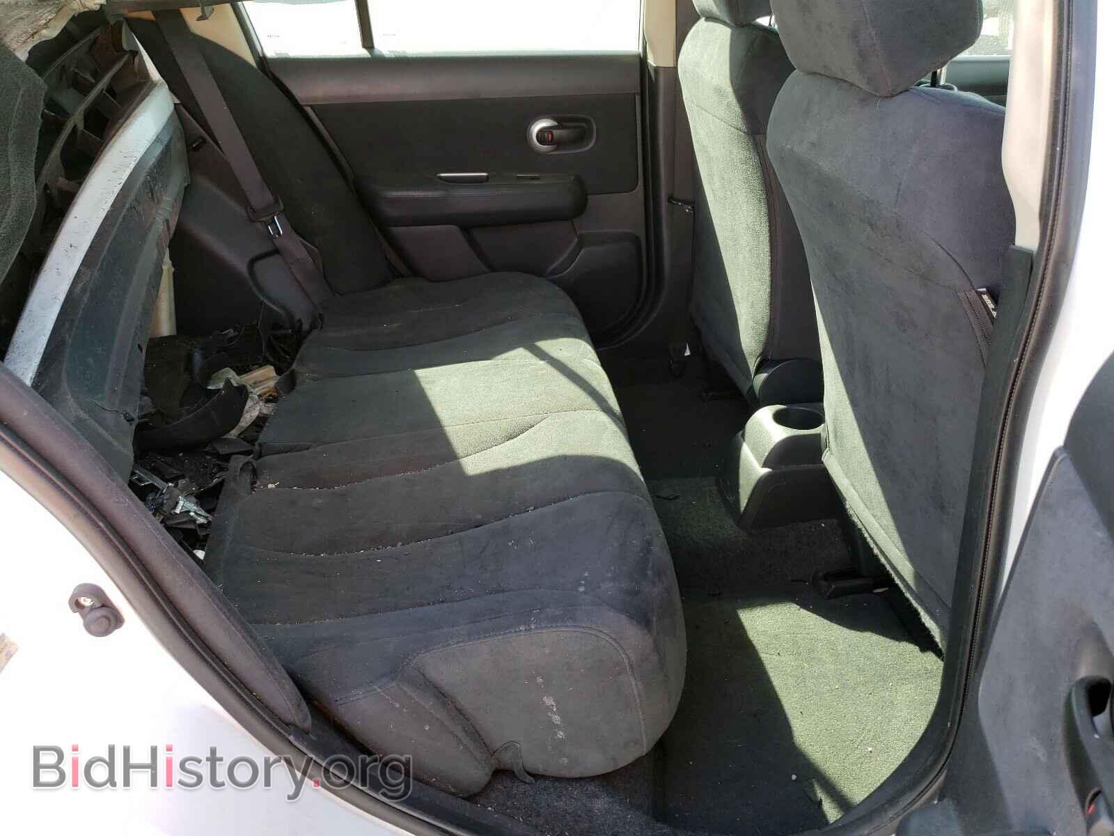 2007 NISSAN VERSA - VIN: 3N1BC13E77L394030 - Фото 6