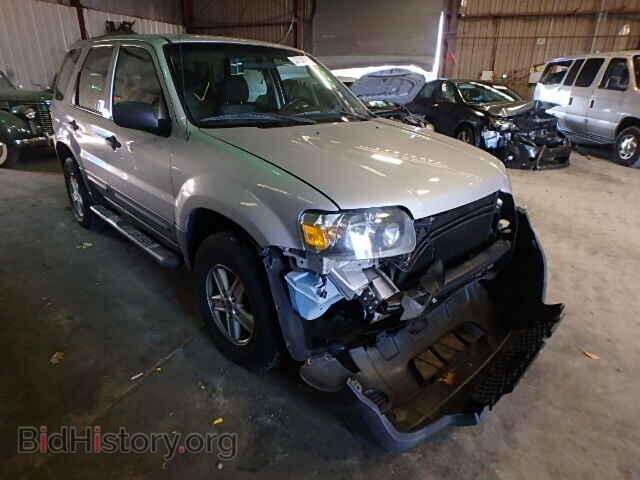 Фотография 1FMYU02Z66KB34247 - FORD ESCAPE 2006