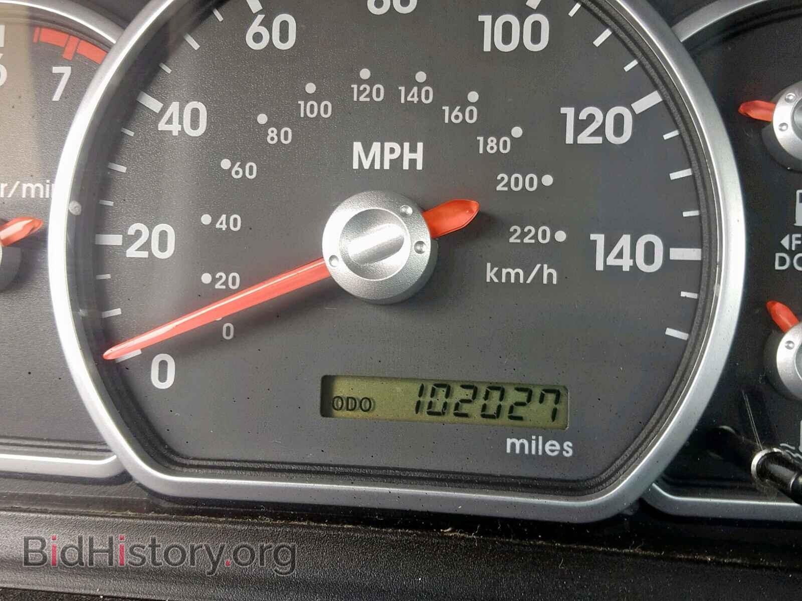 2004 MITSUBISHI GALANT - VIN: 4A3AB26F84E150594 - Фото 8