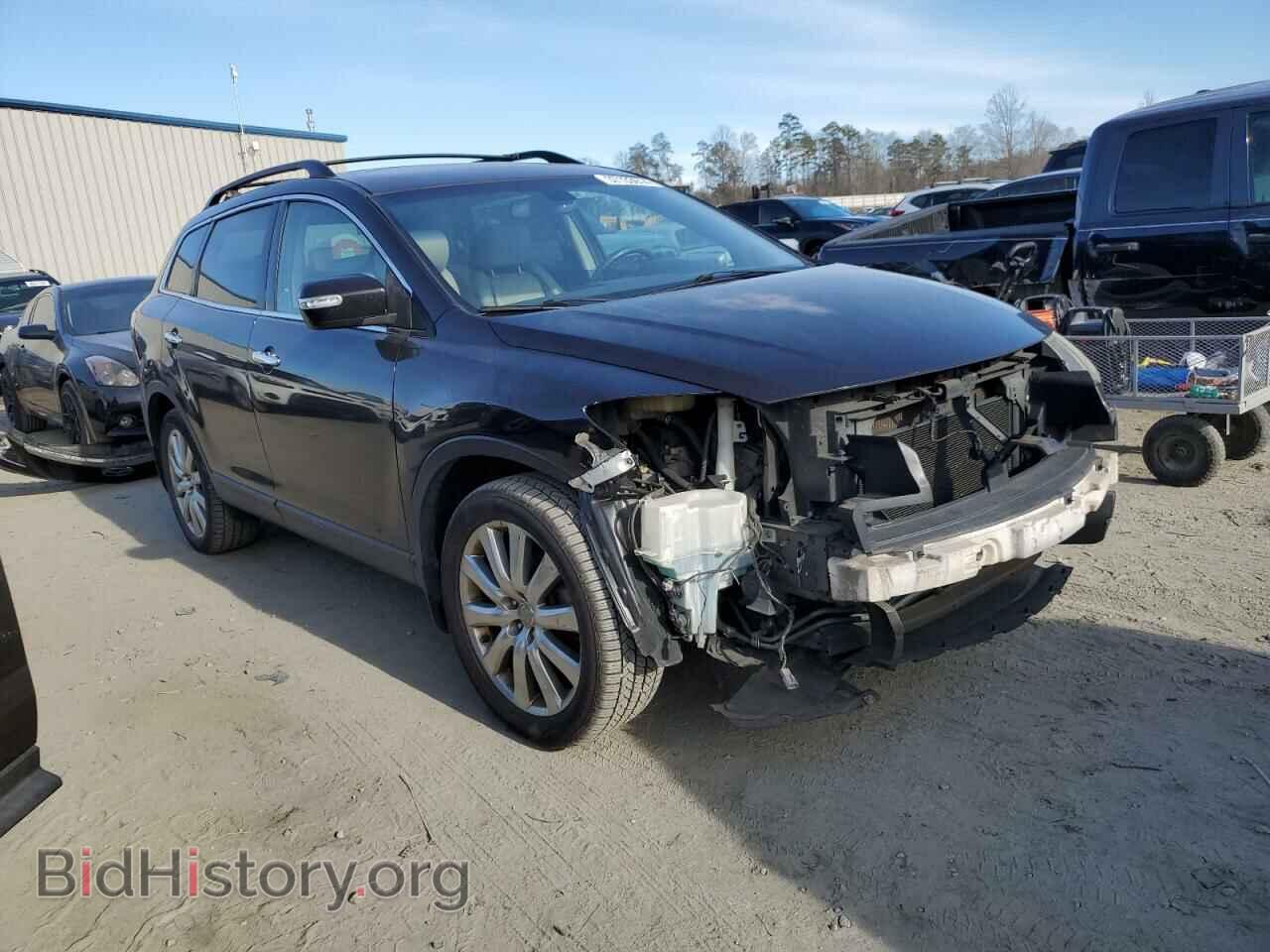 2008 MAZDA CX-9 - VIN: JM3TB28A480163429 - Фото 4