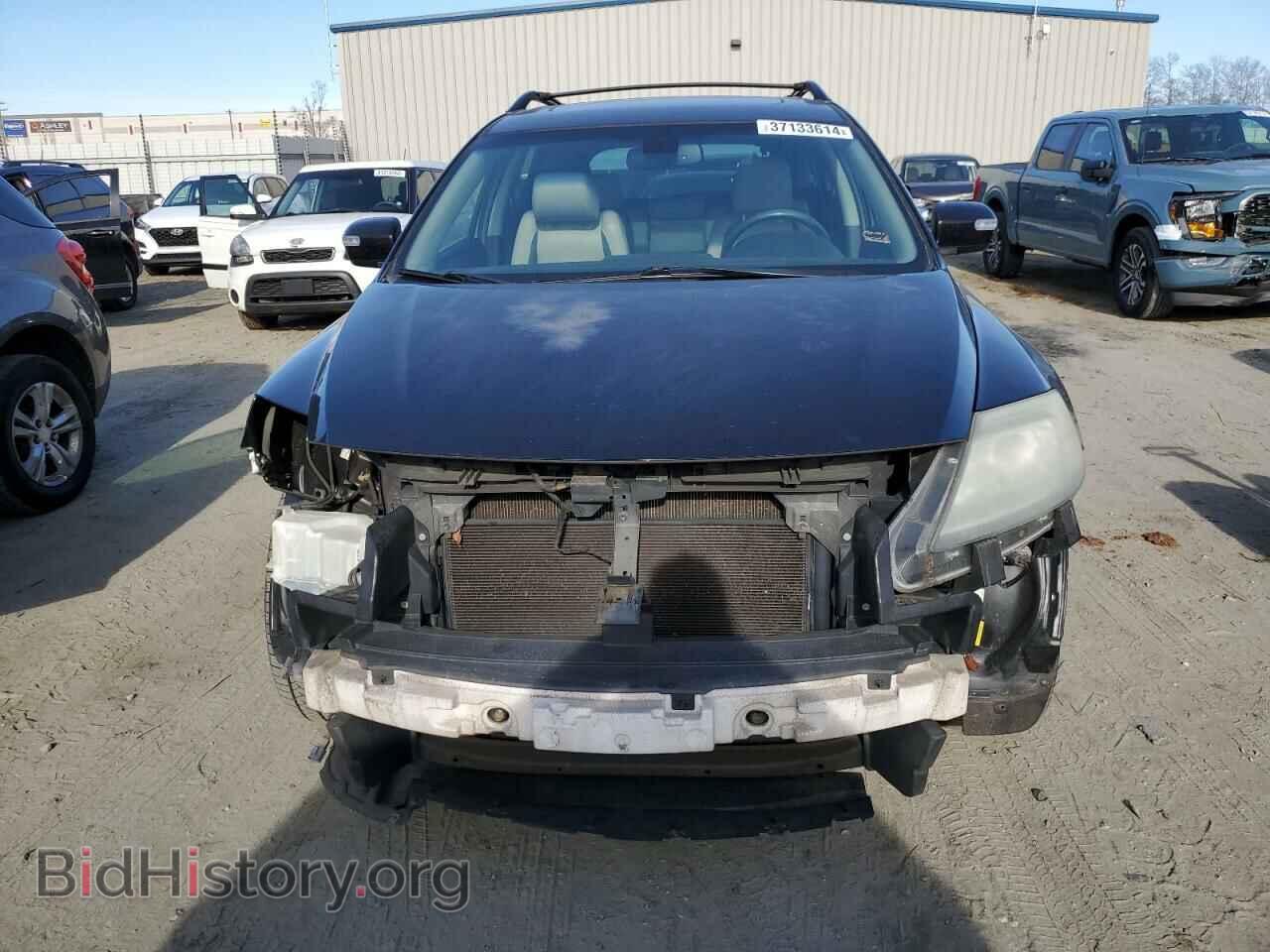 2008 MAZDA CX-9 - VIN: JM3TB28A480163429 - Фото 5