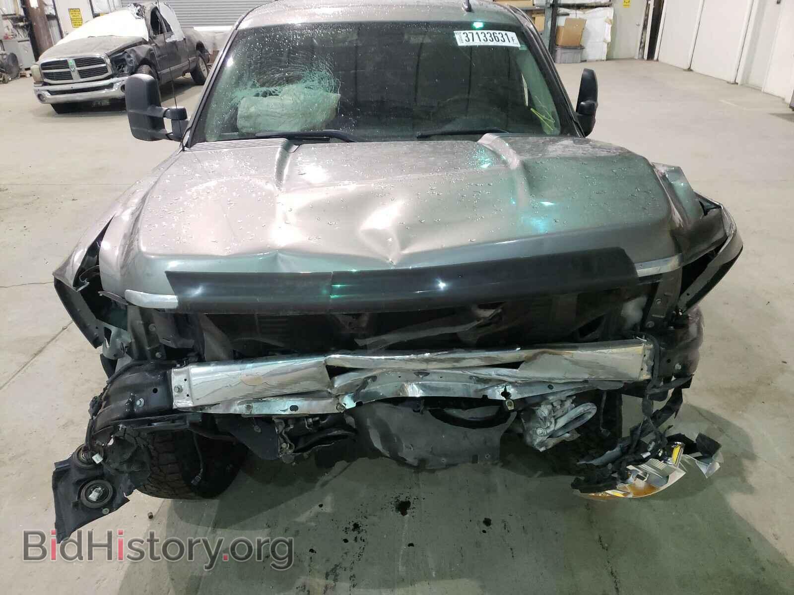 2007 CHEVROLET SILVERADO - VIN: 1GCHK23637F556271 - Фото 7
