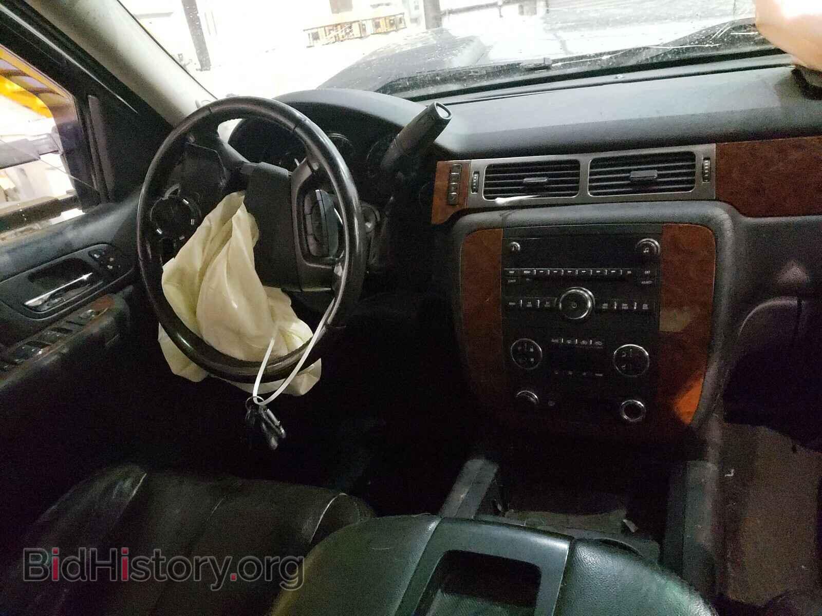 2007 CHEVROLET SILVERADO - VIN: 1GCHK23637F556271 - Фото 9