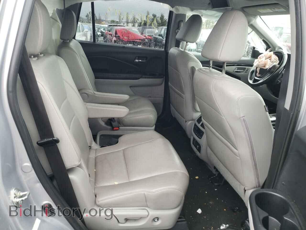 2016 HONDA PILOT - VIN: 5FNYF6H00GB040048 - Фото 10