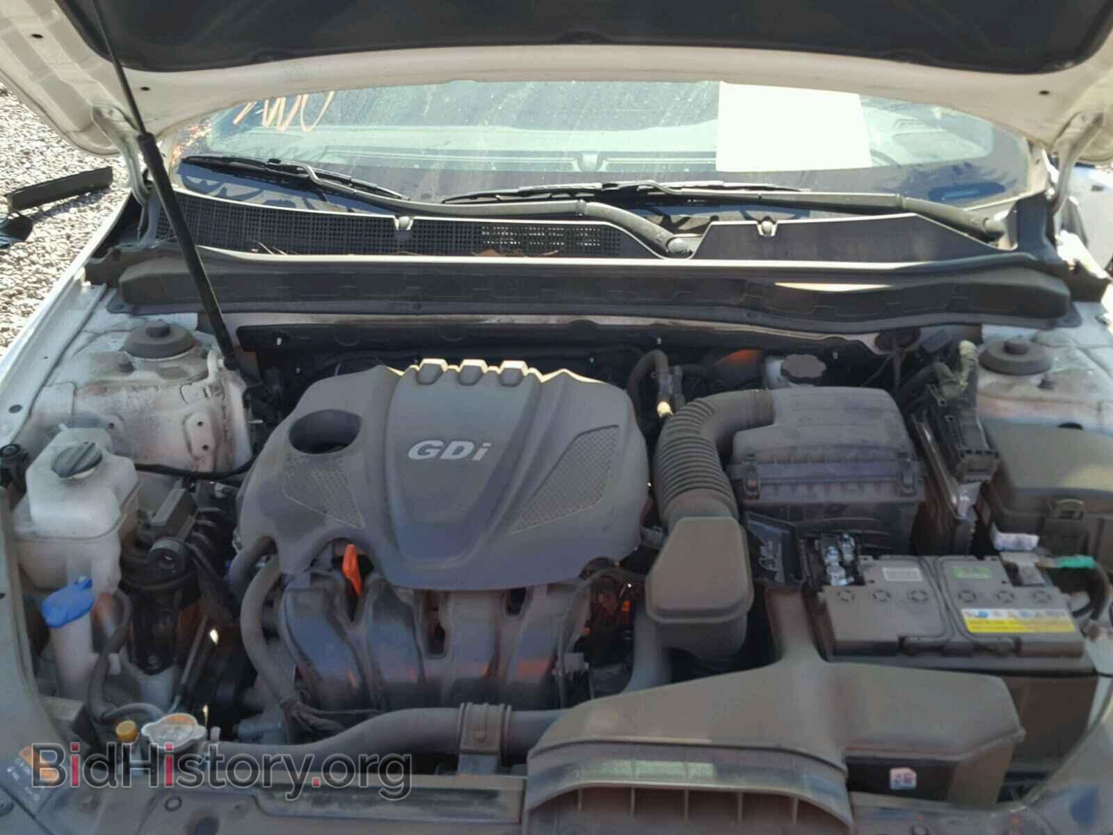 2015 KIA OPTIMA - VIN: KNAGM4A7XF5616819 - Фото 7