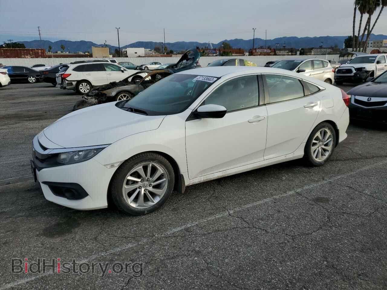 Фотография 2HGFC2F65GH549113 - HONDA CIVIC 2016