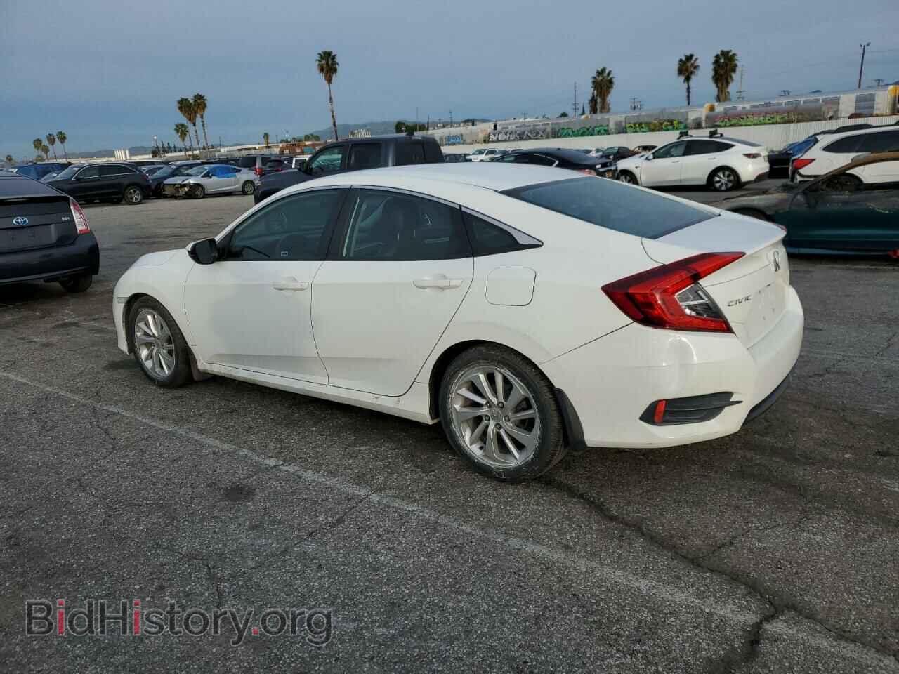 2016 HONDA CIVIC - VIN: 2HGFC2F65GH549113 - Фото 2