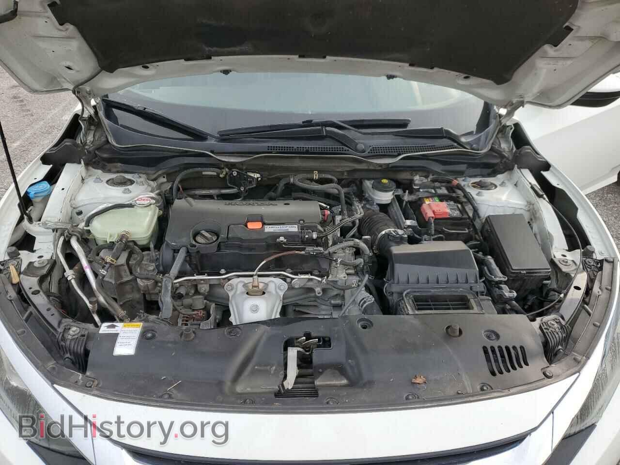 2016 HONDA CIVIC - VIN: 2HGFC2F65GH549113 - Фото 11